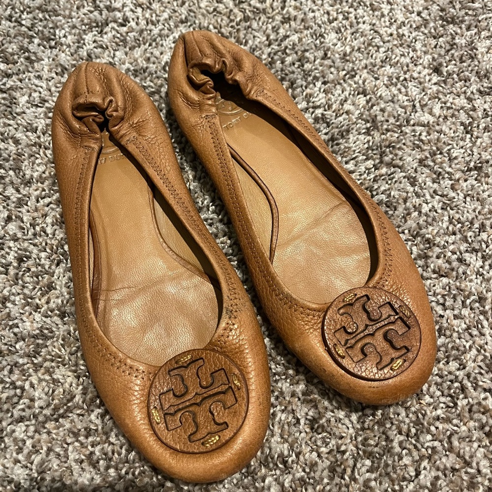 Brown flats